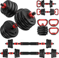 Adjustable Dumbbell Free Weight Set X1905