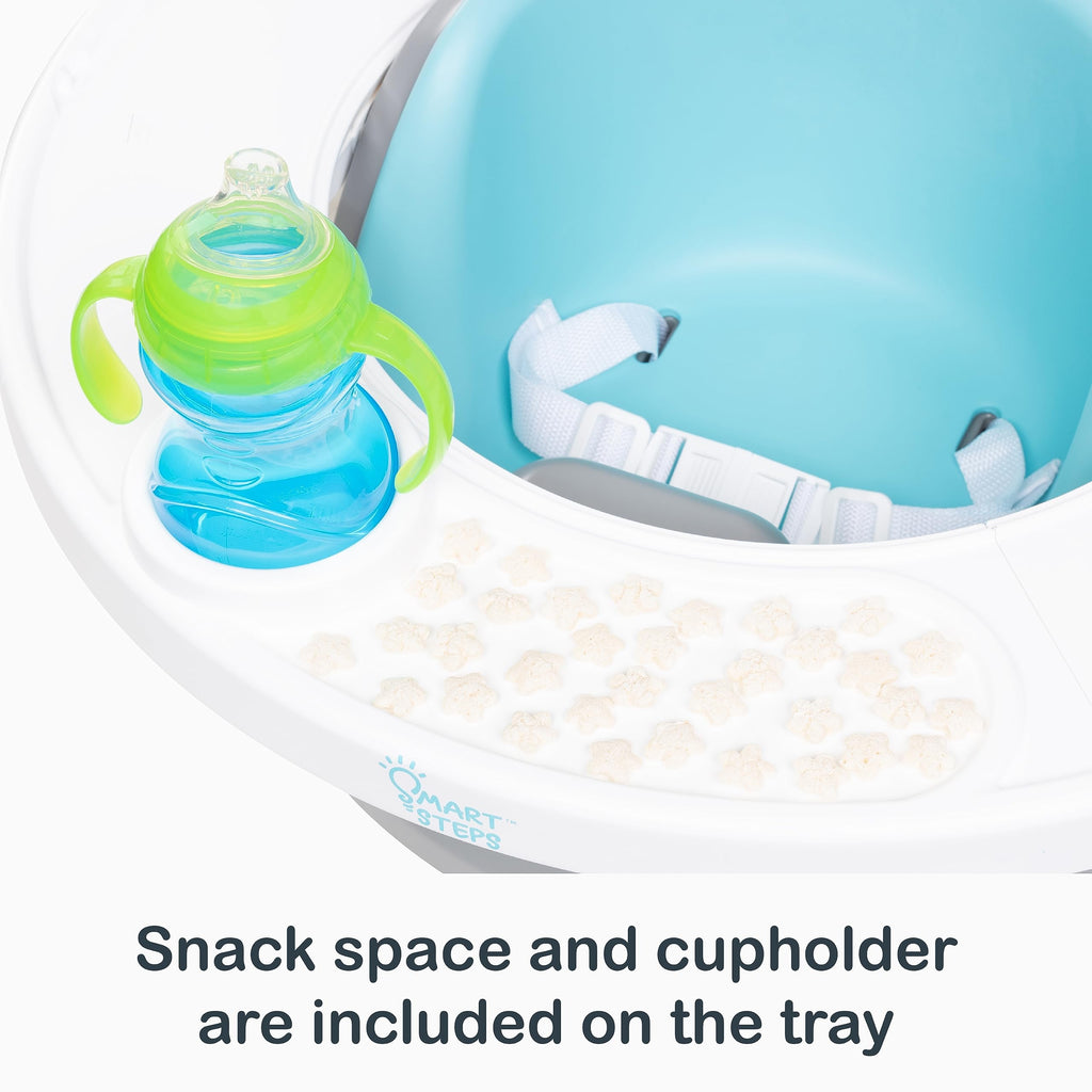 5-in-1 Activity to Booster Seat S350