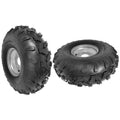 19x7-8 ATV UTV Off-Road Tire and Wheel with 8-Inch 4-Hole Rim Y5492