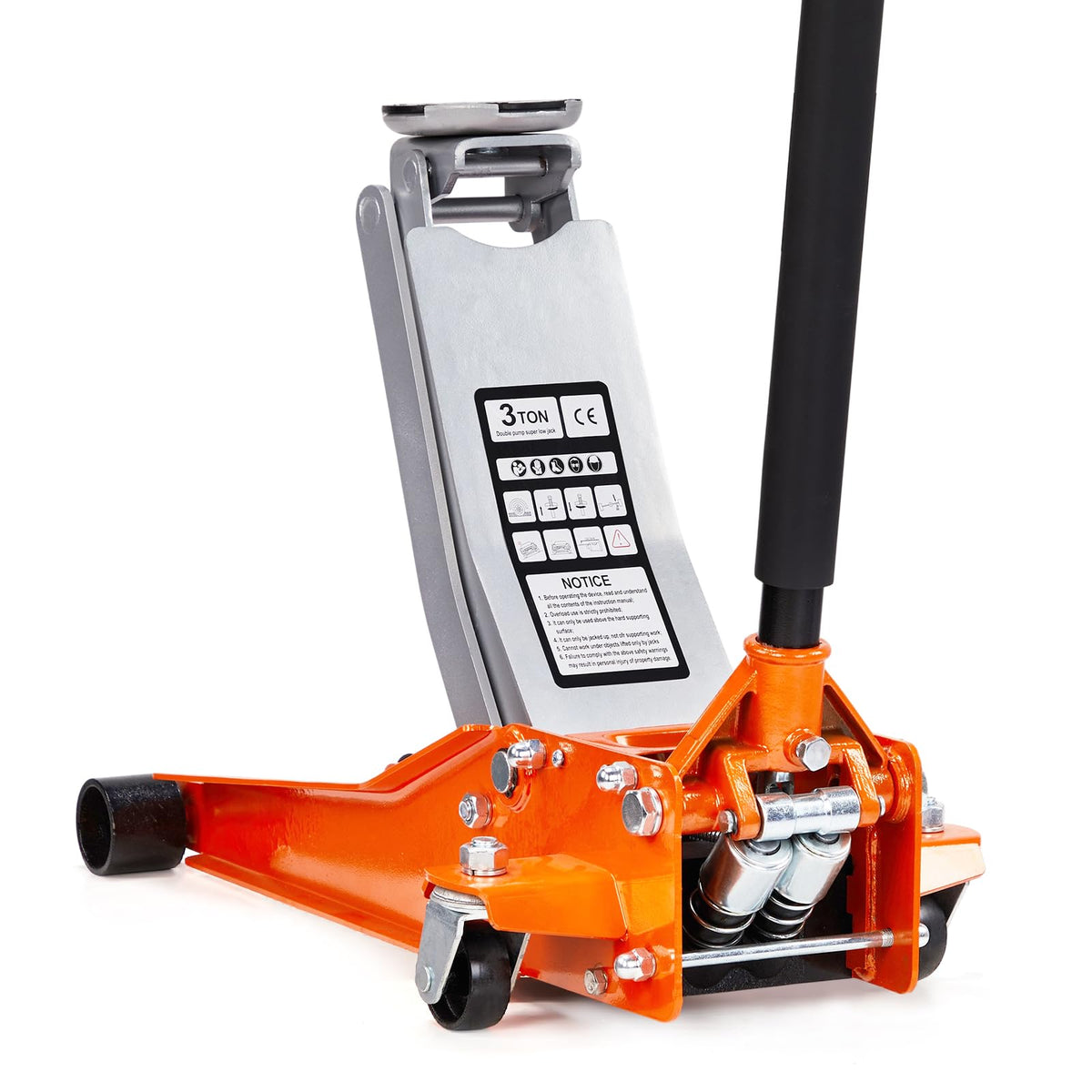 3 Ton Low Profile Hydraulic Floor Jack Z938677