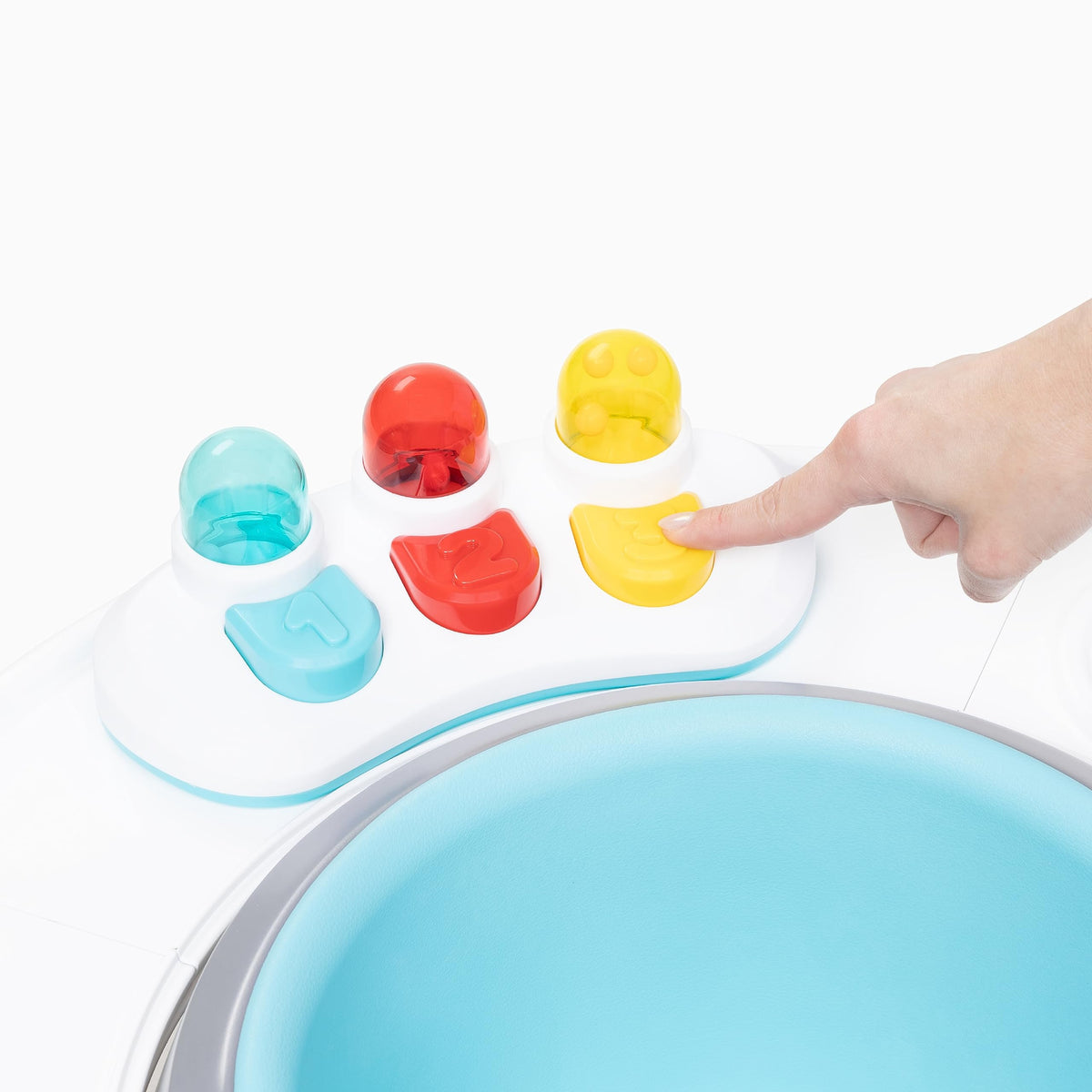 5-in-1 Activity to Booster Seat S350