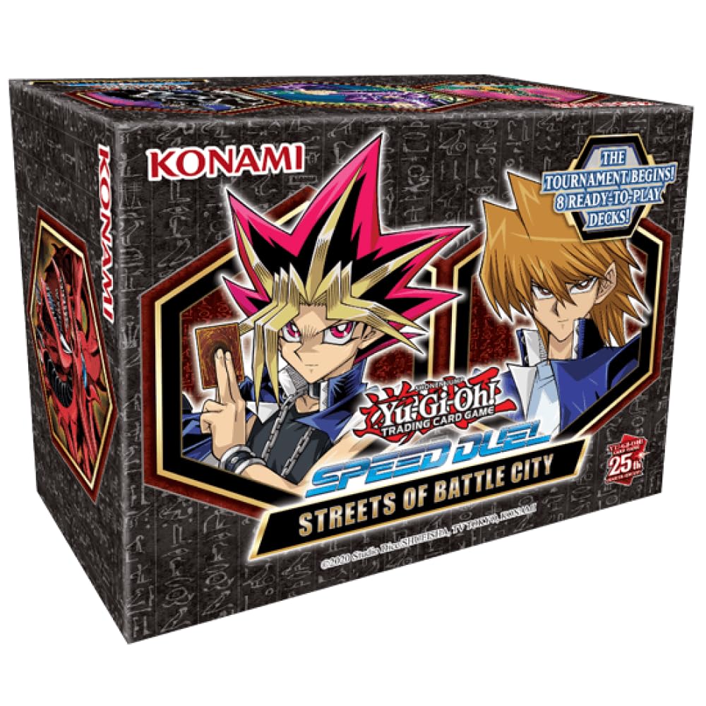 Speed Duel: Streets of Battle City N97669