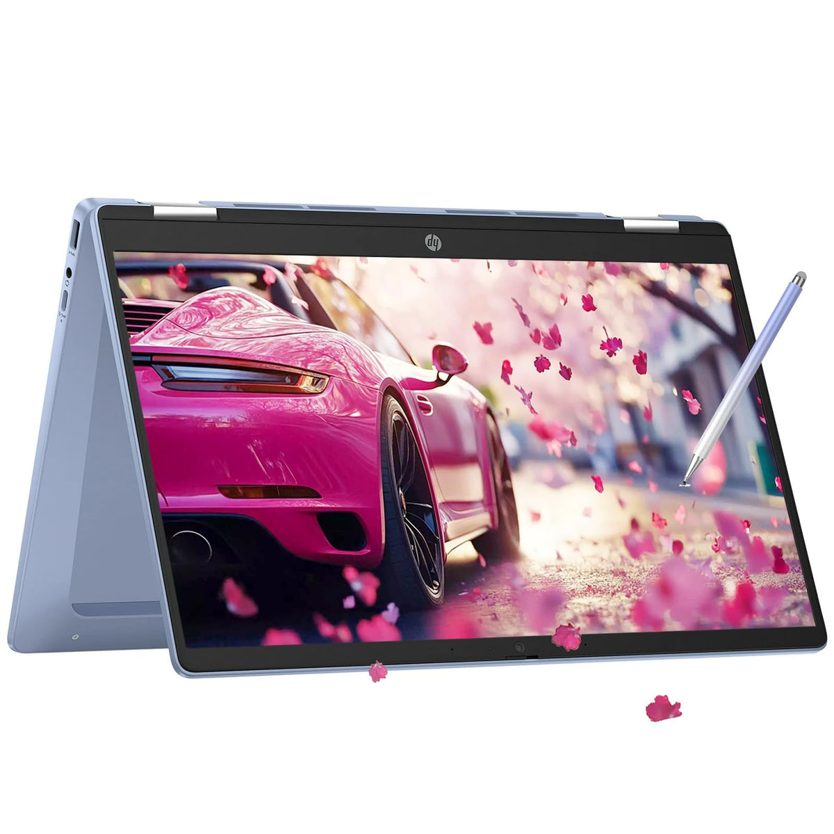 14 Inch Touchscreen 2in1 Laptop W108