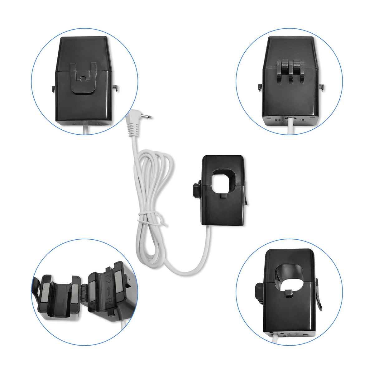 Sensor for Smart Home Energy Monitor F655