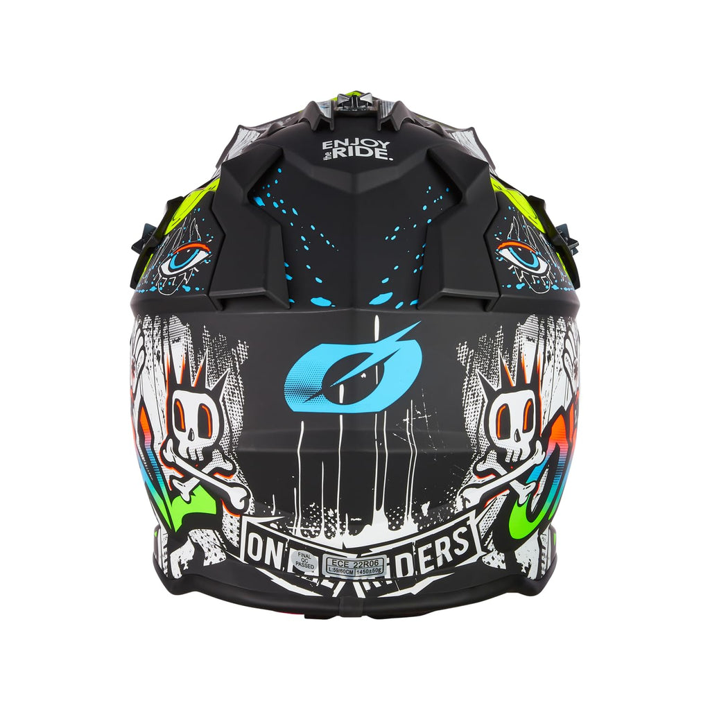 Helmet O548
