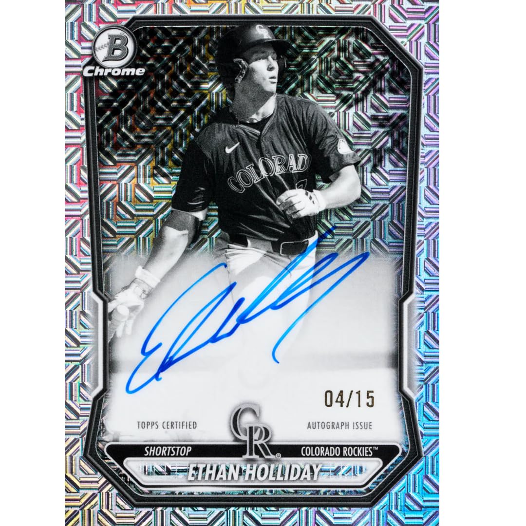 2026 Mega Box Baseball Trading Cards I429