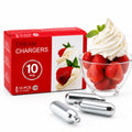 Culinary Grade Whipped Cream Chargers 10pk G49928