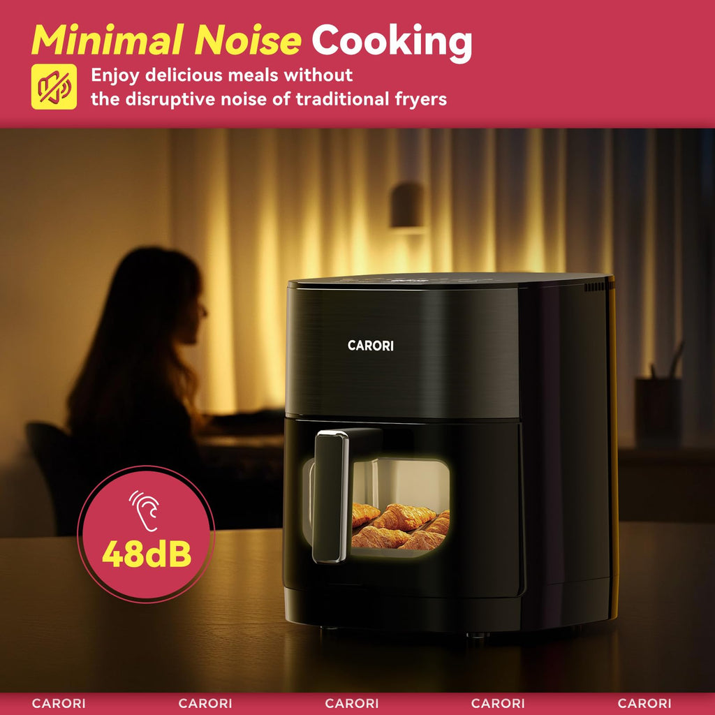 14-in-1 6Qt Air Fryer with Viewing Window R918866