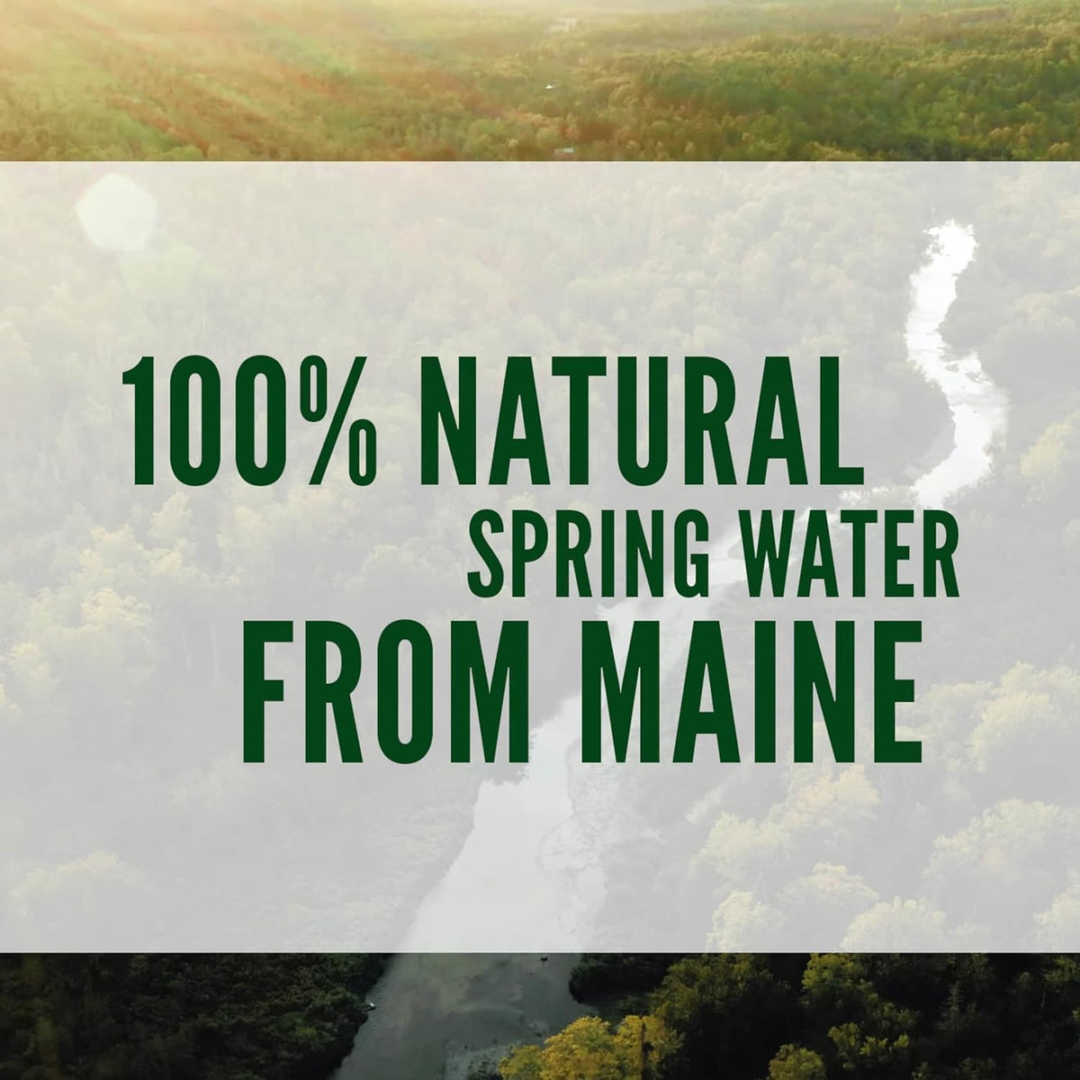 100% Natural Mineral Drinking Water 16.9 oz. 14 pk. B136975
