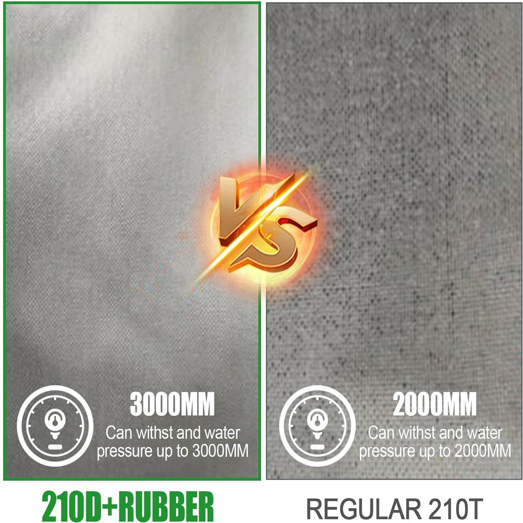 12-42 ft Travel Trailer RV Cover E649481