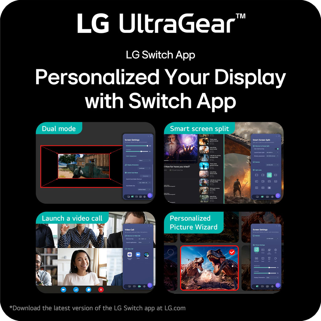24-inch Full HD IPS Gaming Monitor J38825