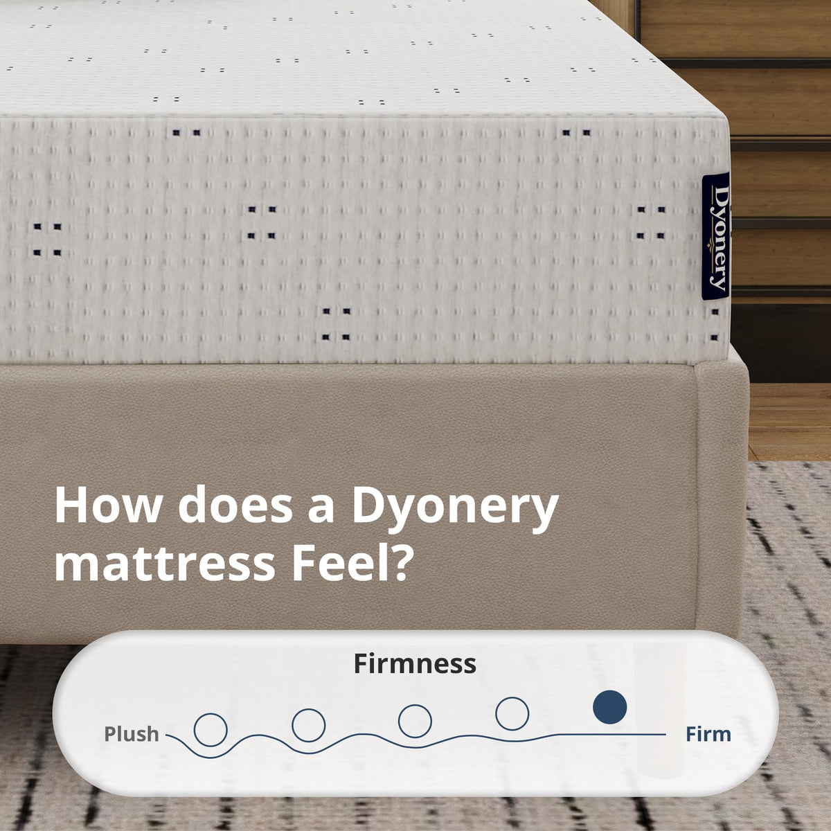 Twin 6 Inch Gel Memory Foam Mattress G4507