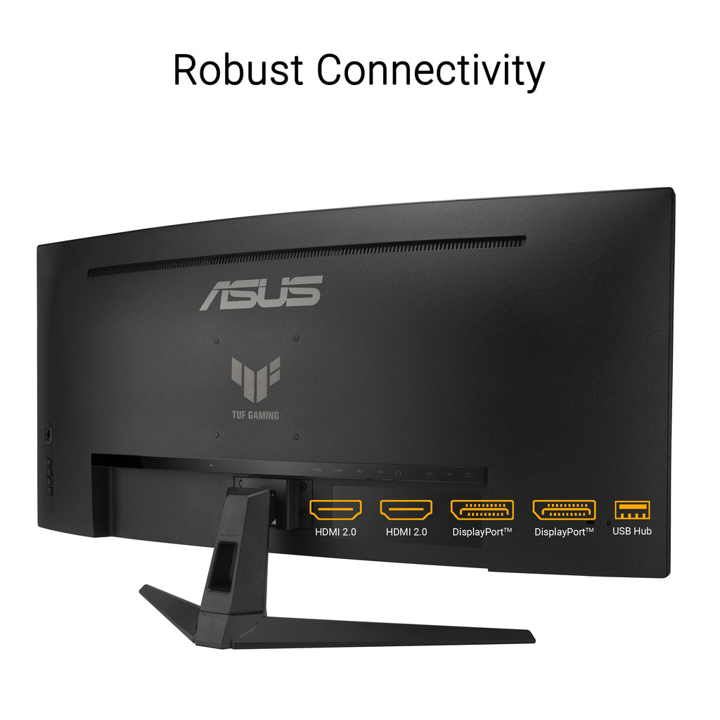 34 Inch 1440p 180Hz Ultrawide HDR Gaming Monitor U165
