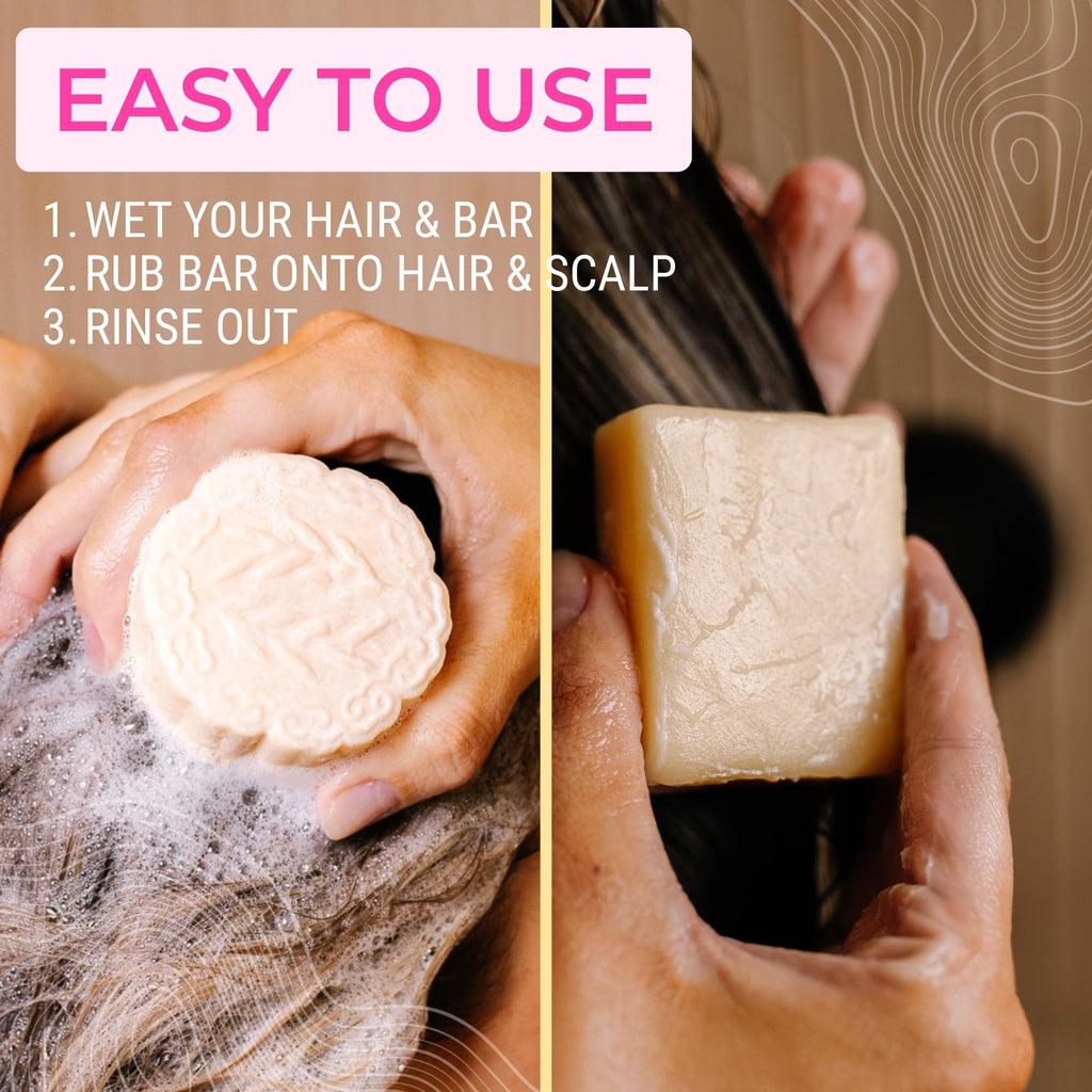 Coconut Repair Shampoo & Conditioner Set W825518