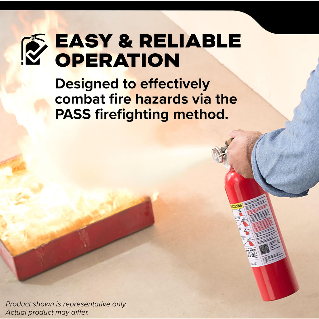 Commercial Fire Extinguisher B183820