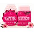 Coconut Repair Shampoo & Conditioner Set W825518
