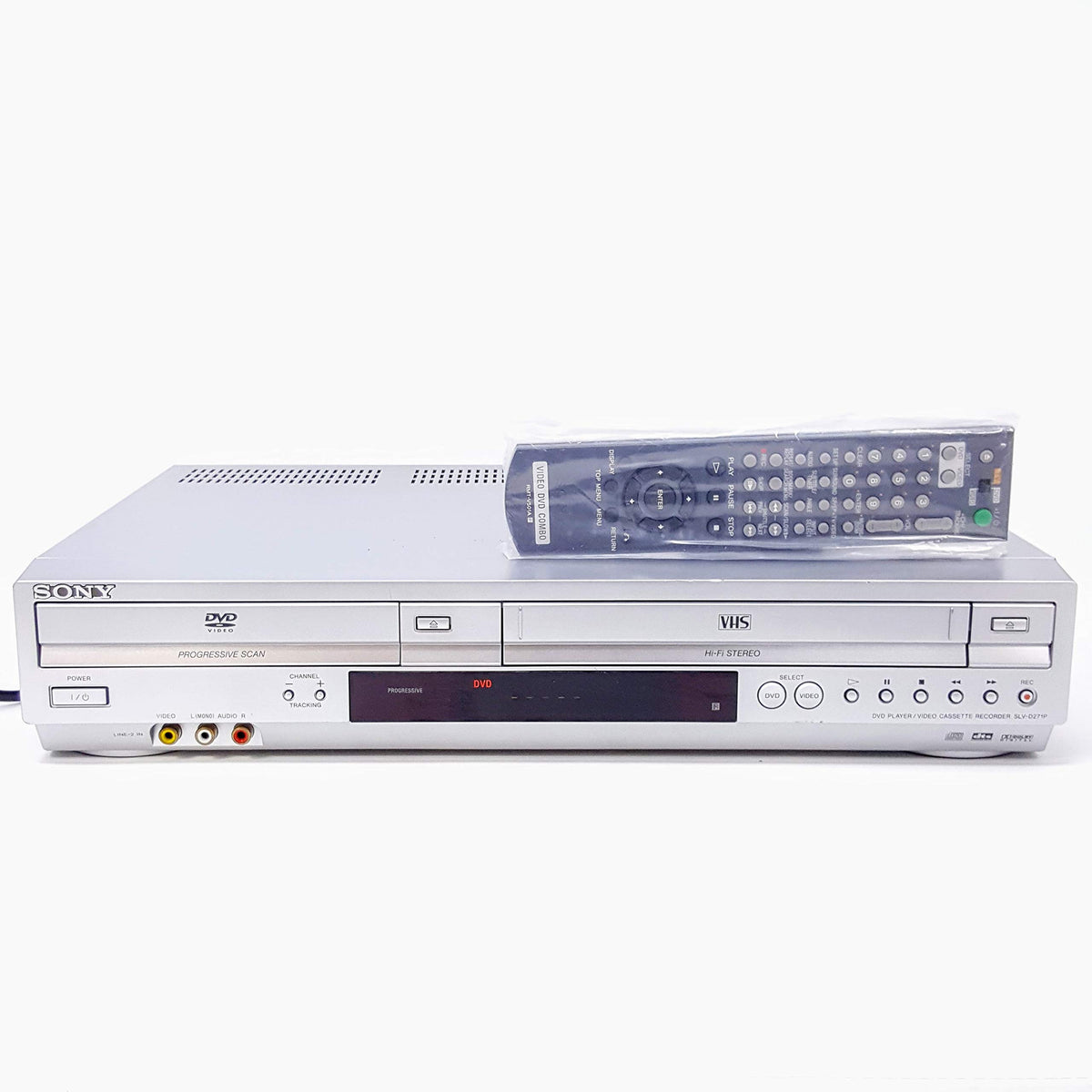 DVD and VCR K58798