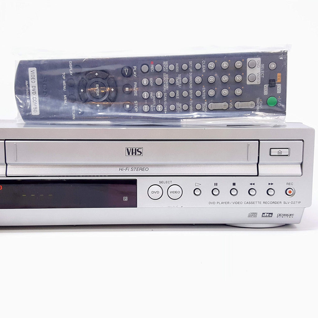DVD and VCR K58798