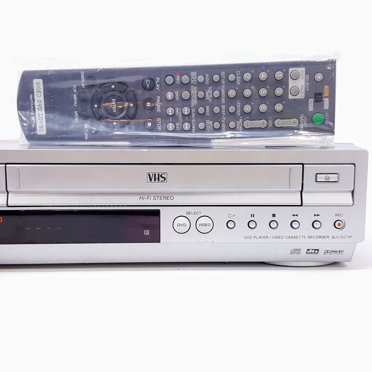 DVD and VCR K58798