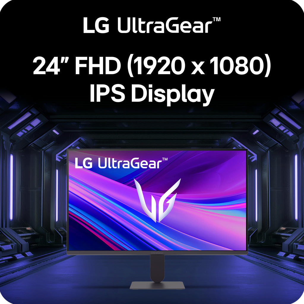 24-inch Full HD IPS Gaming Monitor J38825