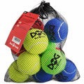 12 Pack Colorful Dog Toy Balls O2387