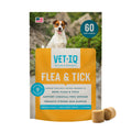 Chemical-Free Soft Chews Flea & Tick Support Dogs 60-Count P7248