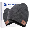 Bluetooth Knit Winter Cap with Microphone Y1550