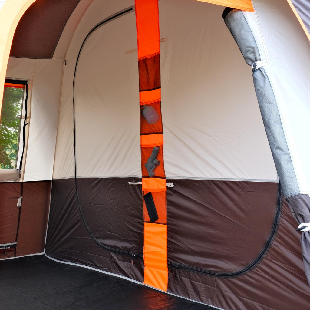 Extra Large 12-14 Person Family Cabin Tent G277