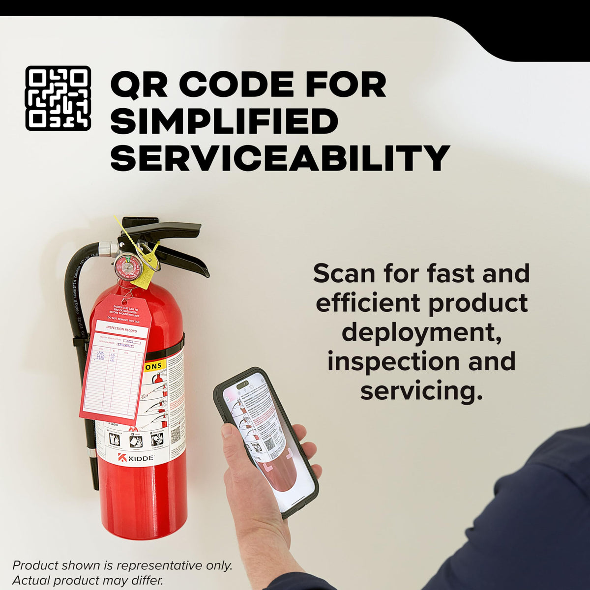 Commercial Fire Extinguisher B183820
