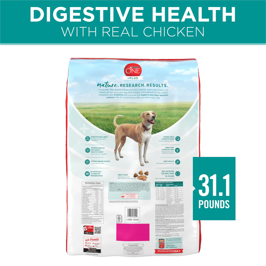 Chicken Dry Dog Food 31.1 lb Bag D718