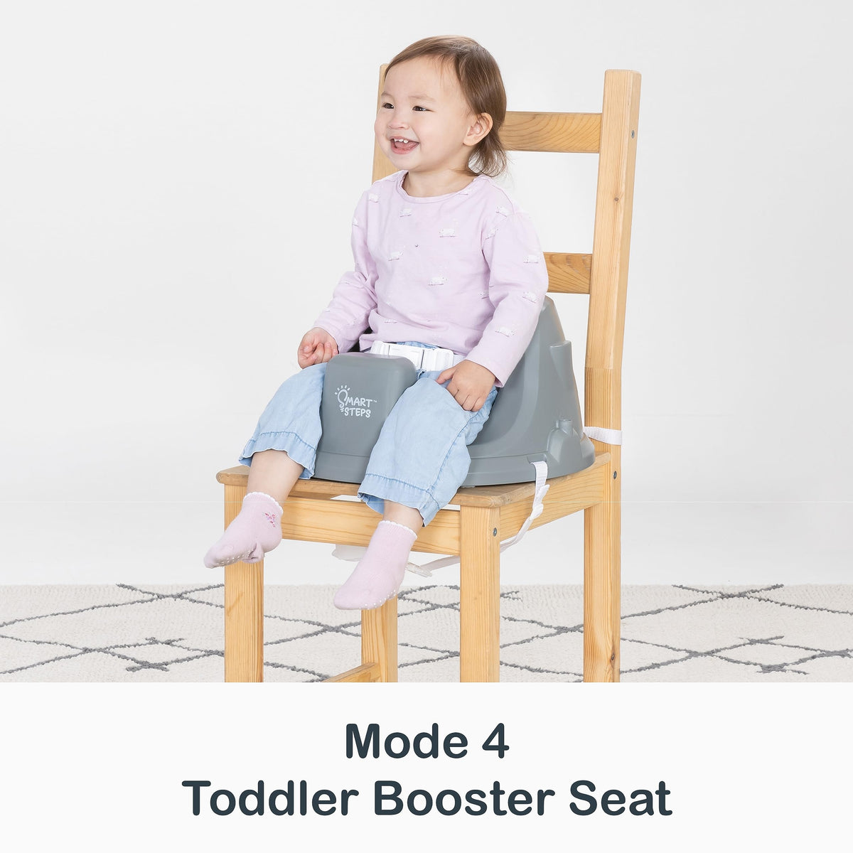 5-in-1 Activity to Booster Seat S350