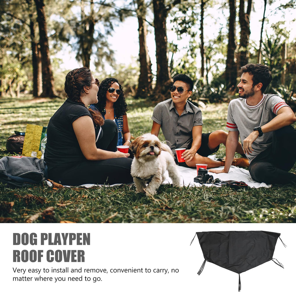 Dog Playpen Cover J683382