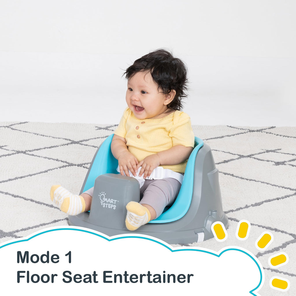 5-in-1 Activity to Booster Seat S350