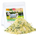 Freeze Drying Cat Grass Treats with Chicken & Egg Yolk 2.3 oz D865