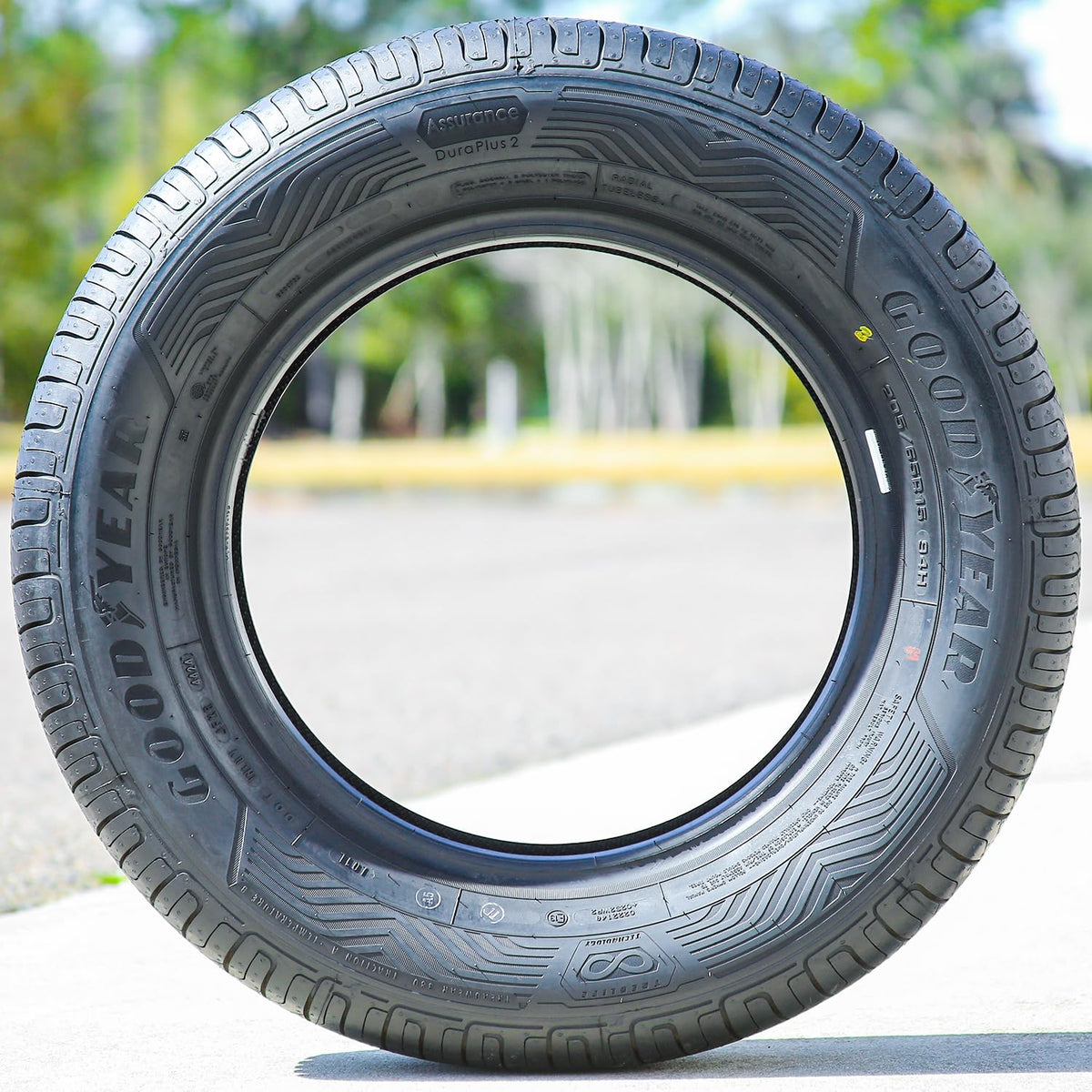 Summer Touring Tire U5012