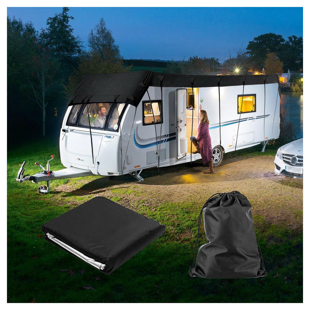 12-42 ft Travel Trailer RV Cover E649481