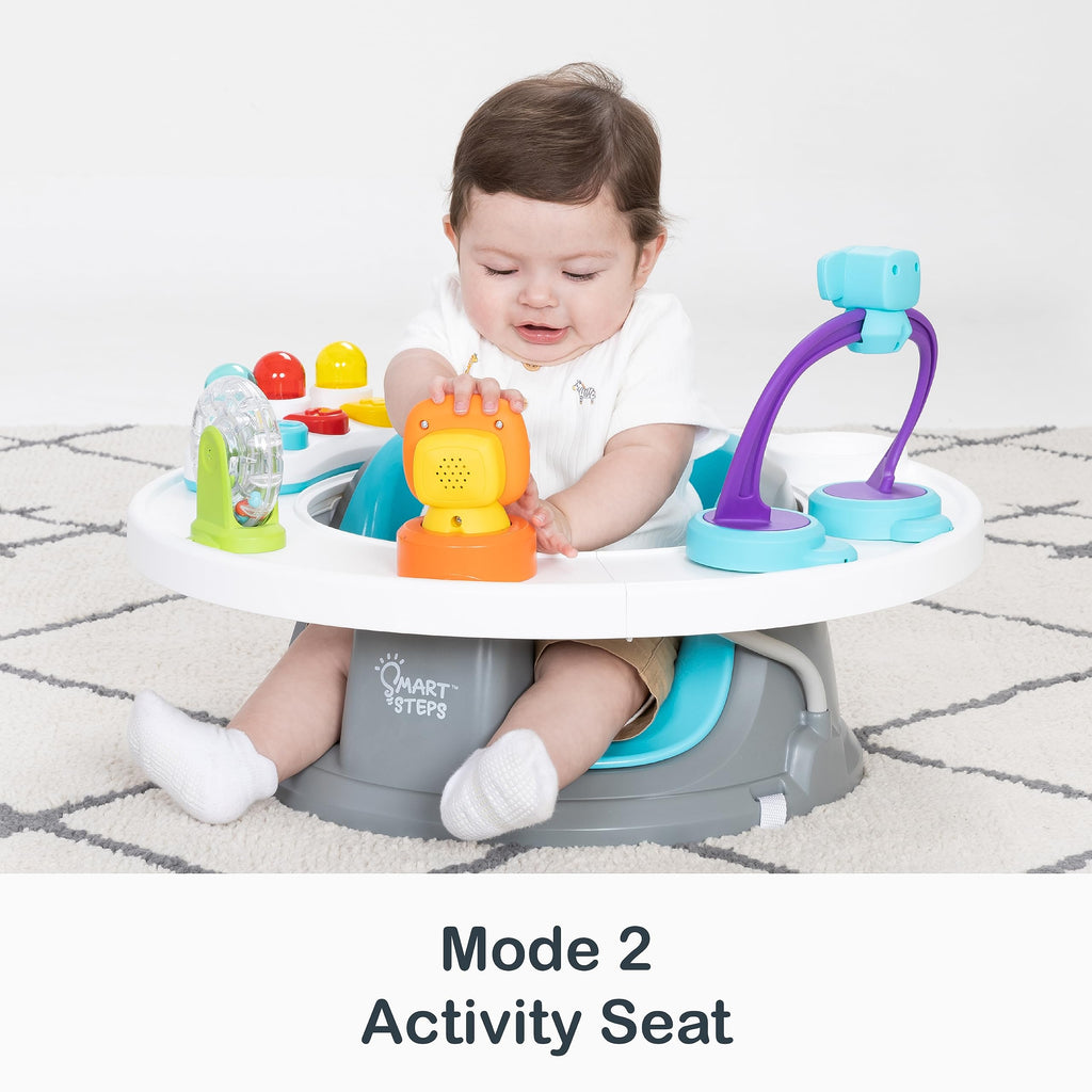 5-in-1 Activity to Booster Seat S350