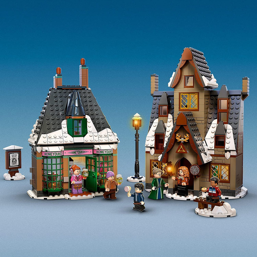 LEGO Harry Potter Building Toy Set with Minifigure A382