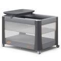 3-in-1 Pack and Play with Bassinet & Changing Table O349
