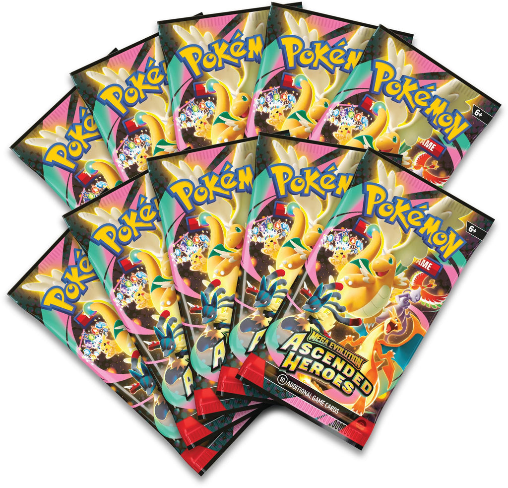 Pokemon TCG Premium Poster Collection F298