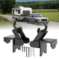 Heavy Duty Weight Distribution Hitch Brackets 2 pcs V965317