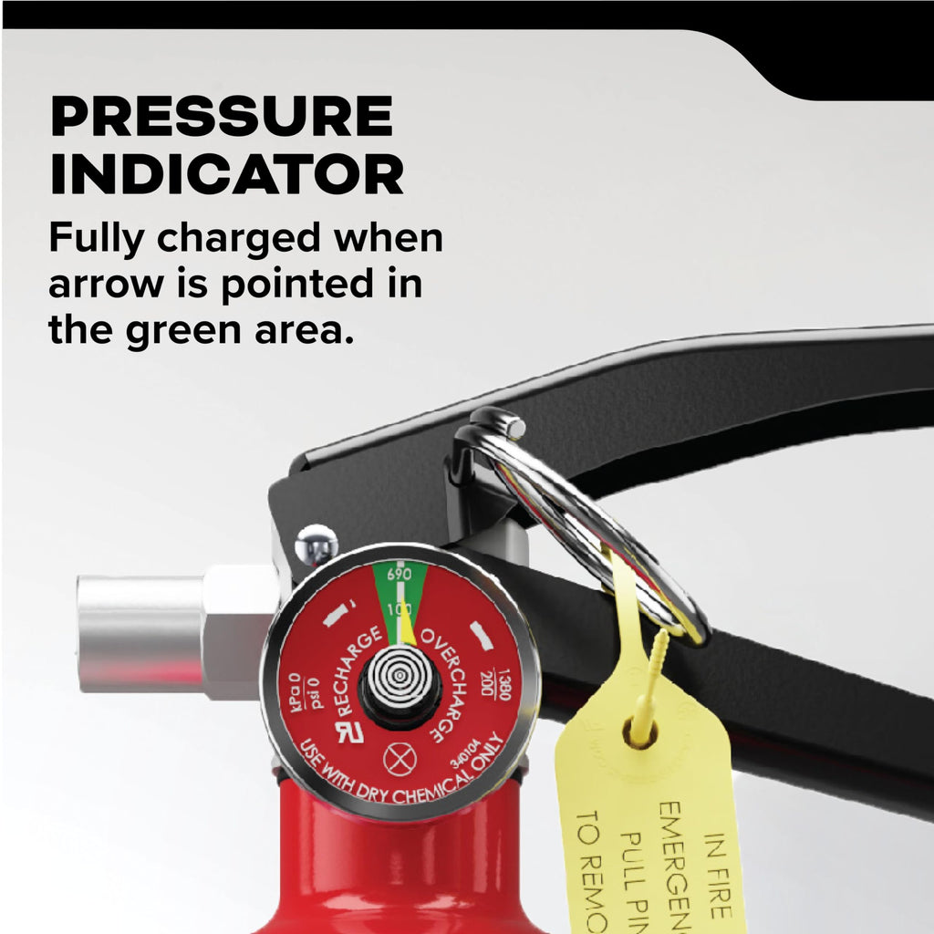 Commercial Fire Extinguisher B183820