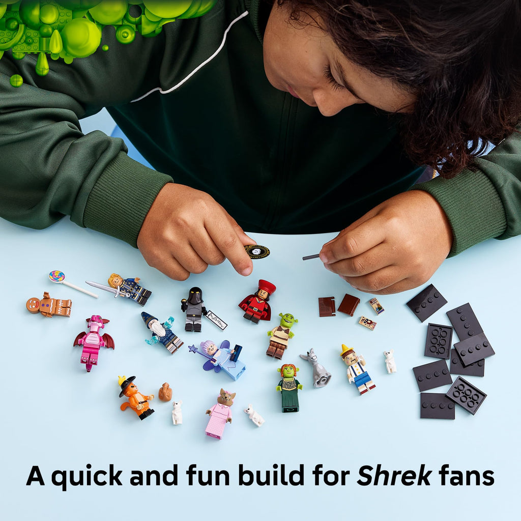 Minifigures 6-Pack J81021