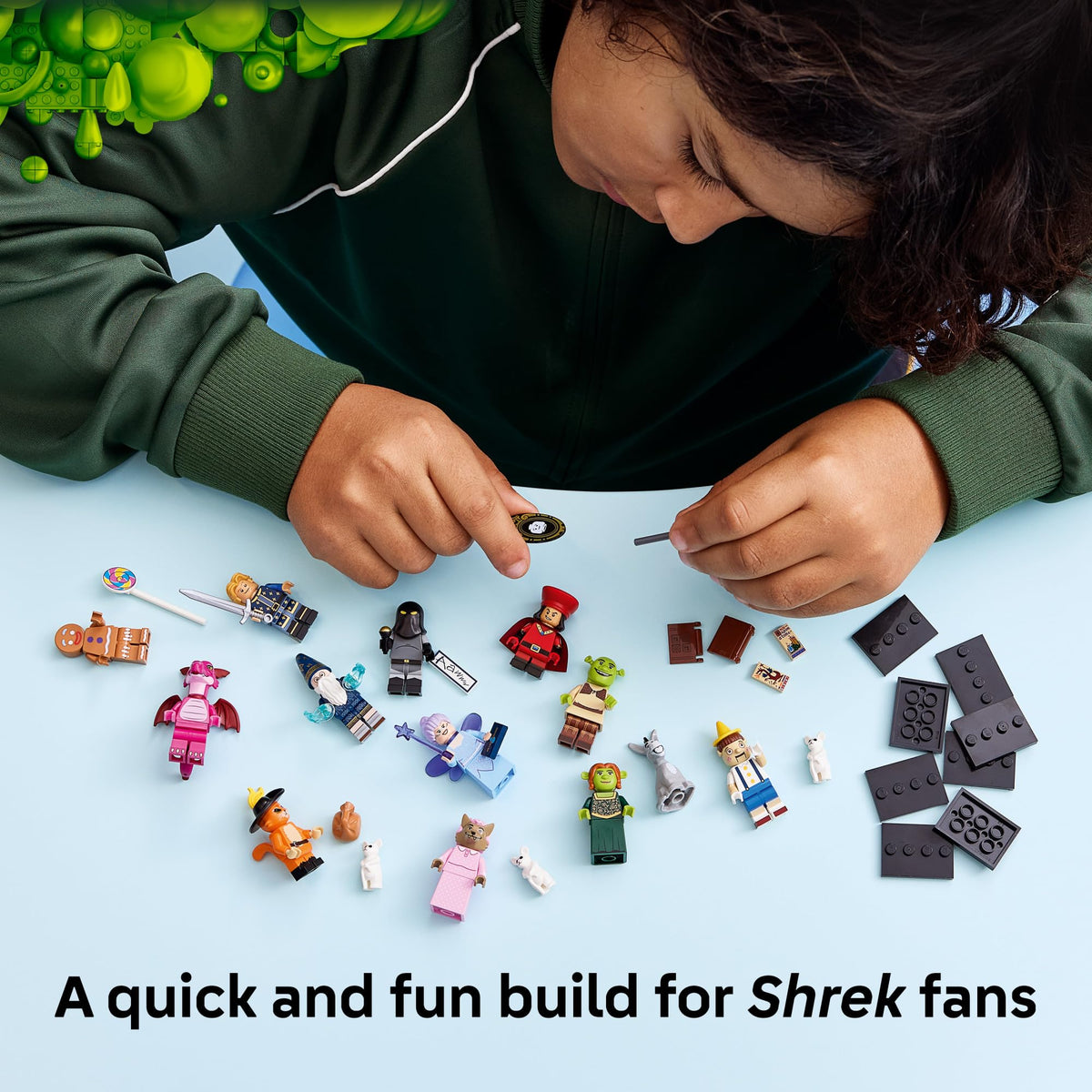 Minifigures 6-Pack J81021