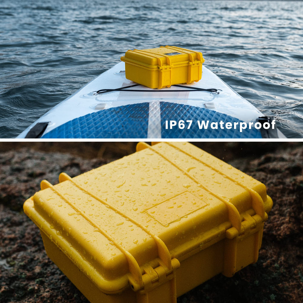 Heavy Duty Protective Dry Box Case with Foam G879632