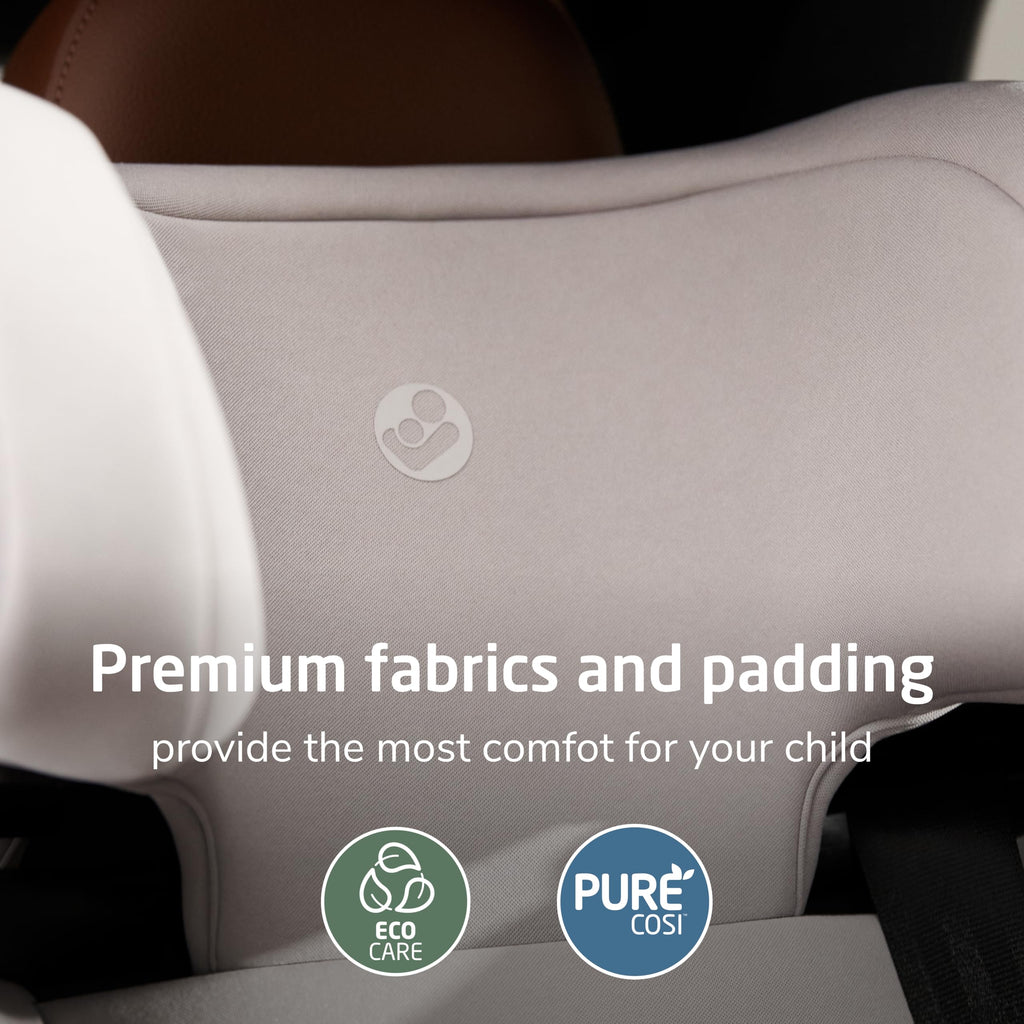 Belt-Positioning Booster Car Seat with Back J475531
