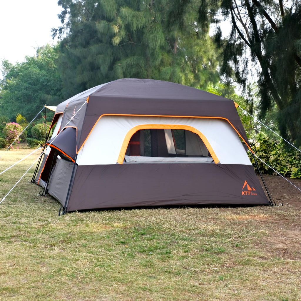Extra Large 12-14 Person Family Cabin Tent G277
