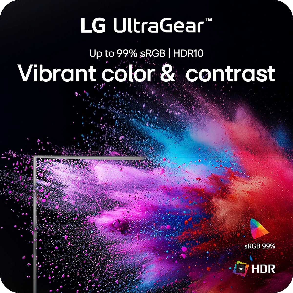 24-inch Full HD IPS Gaming Monitor J38825