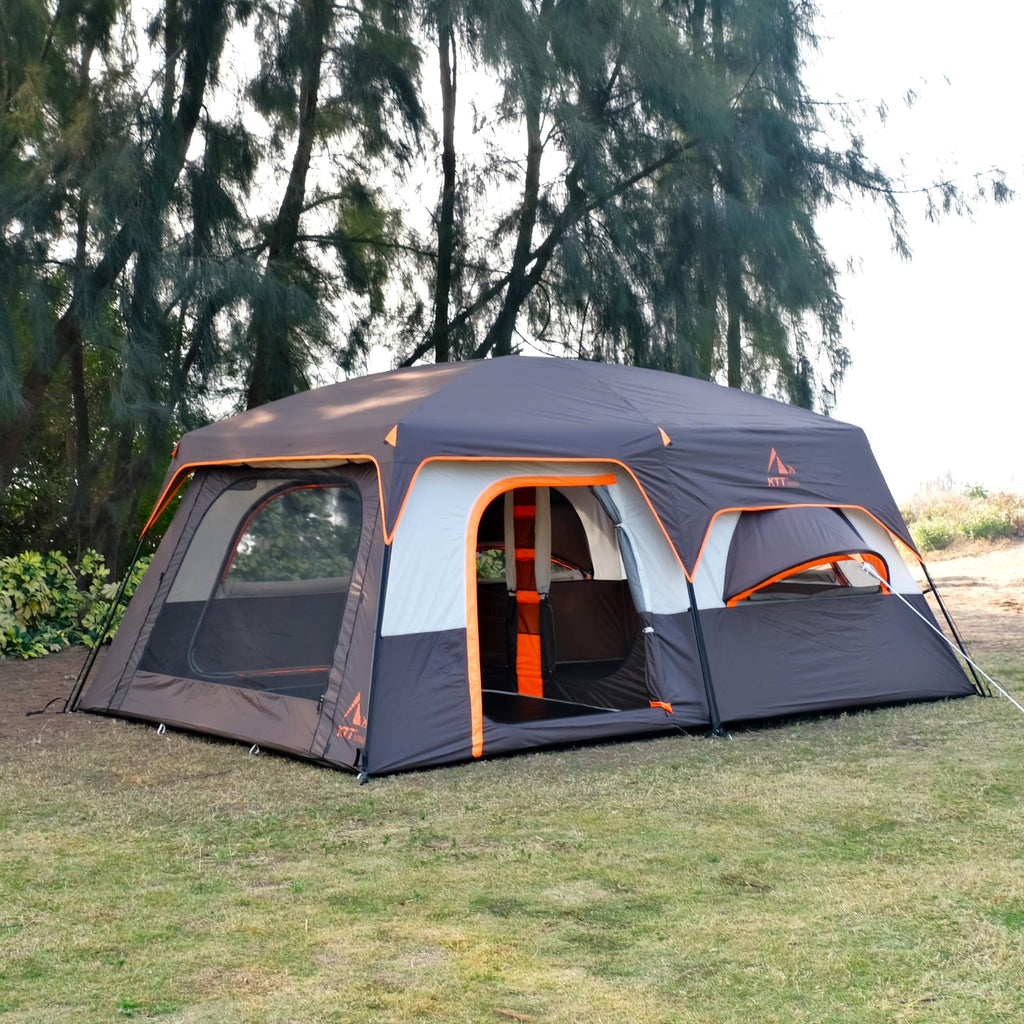 Extra Large 12-14 Person Family Cabin Tent G277
