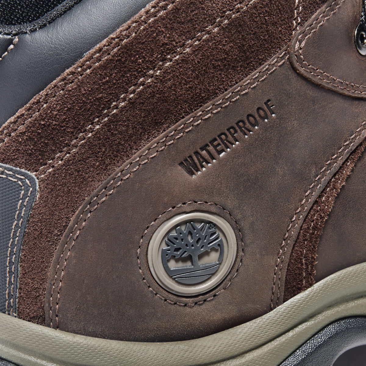 Waterproof Hiking Boot J6489
